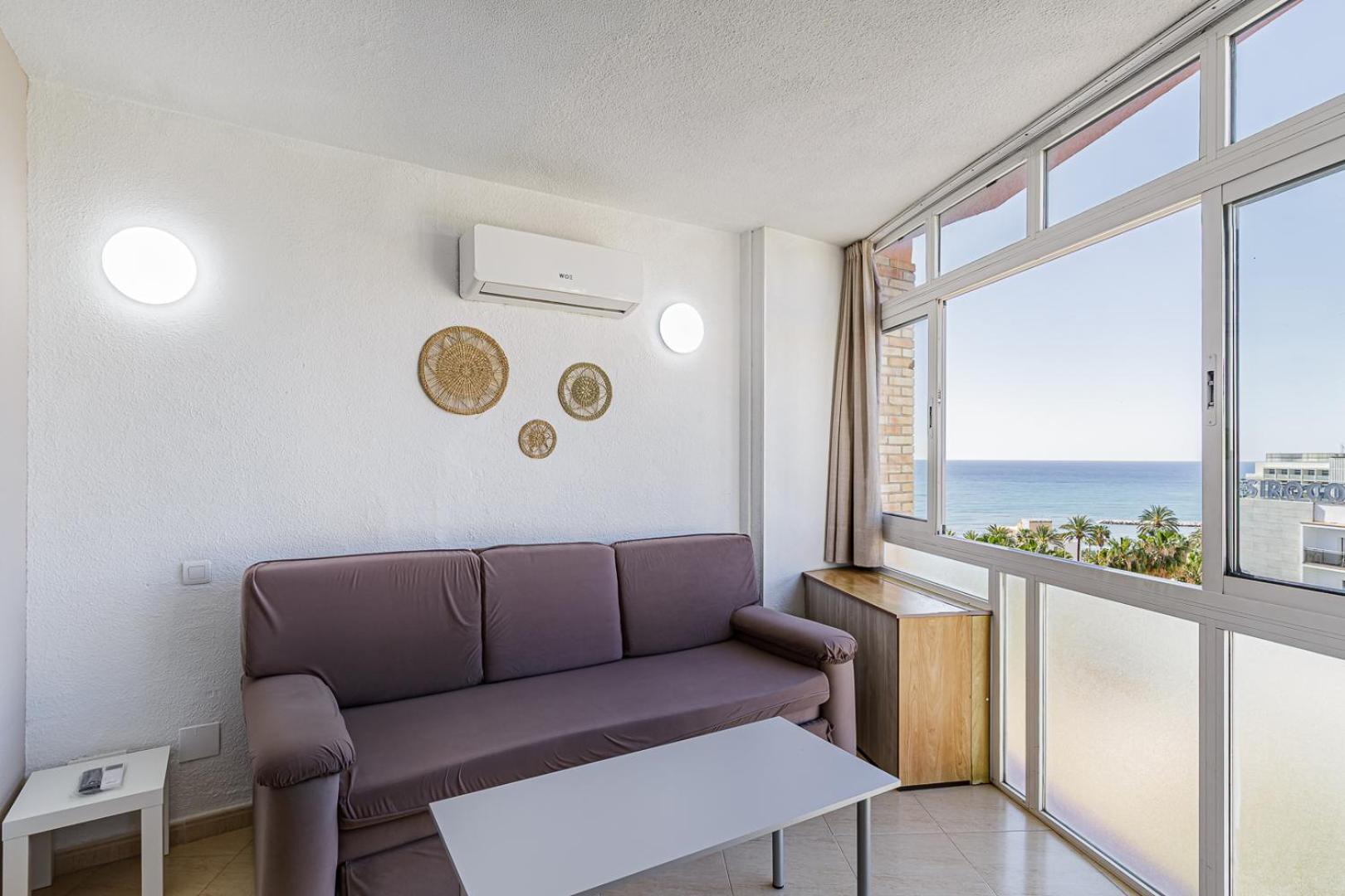 בנאלמדנה Apartamentos Doramar מראה חיצוני תמונה