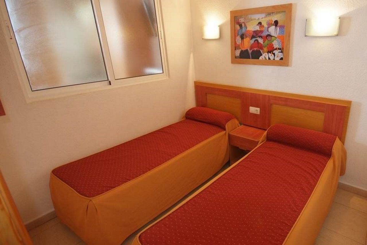 בנאלמדנה Apartamentos Doramar מראה חיצוני תמונה
